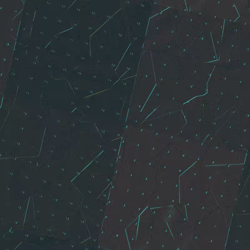 Broken Tiles #53