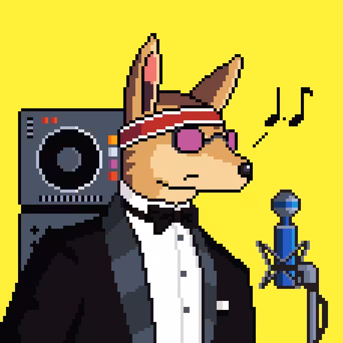 Musical Jackals 286