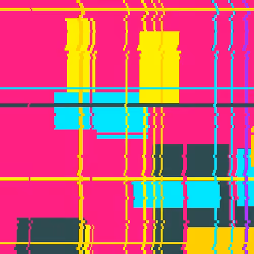 Chromatic Chaos #7584