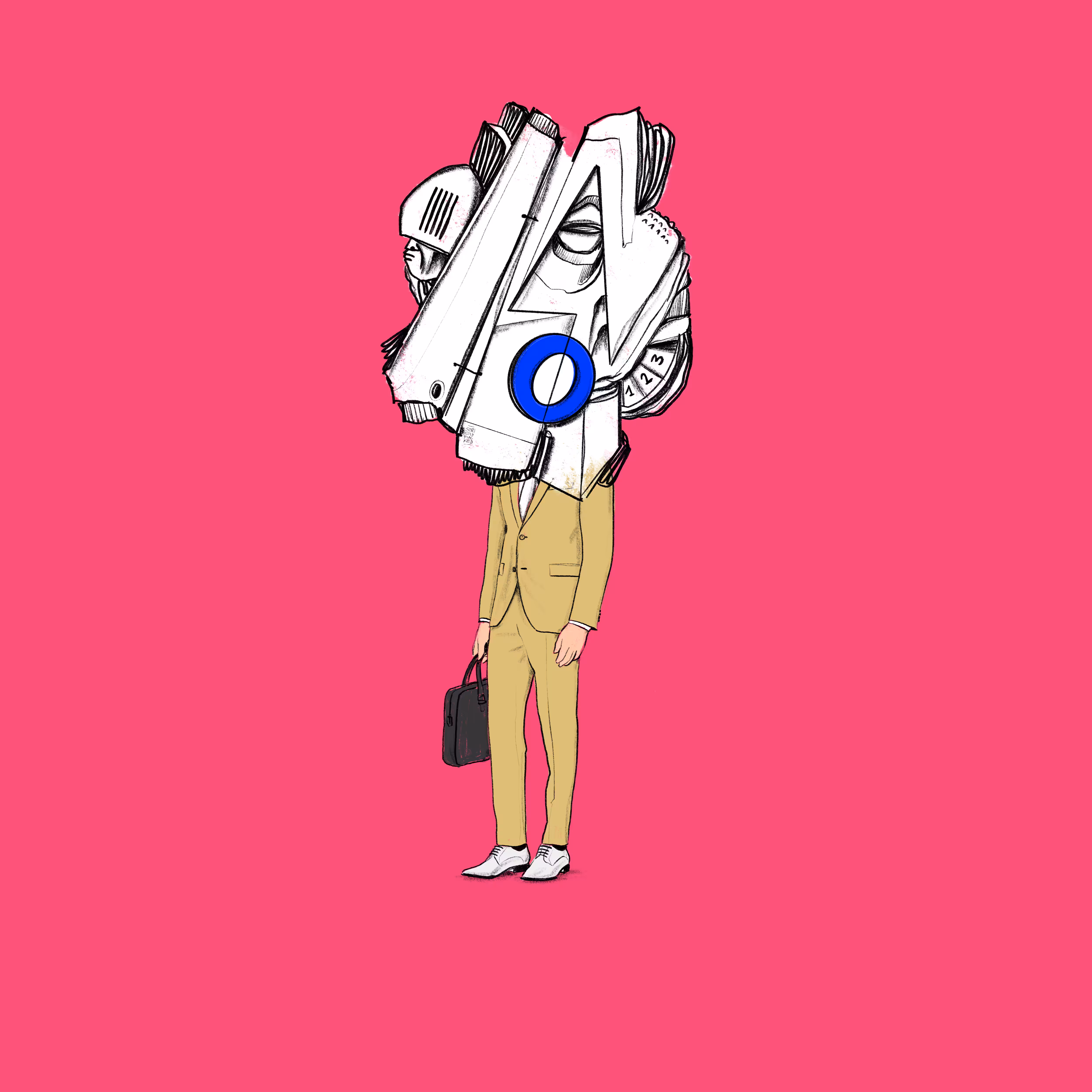 The Unknown In Suits – The Lot