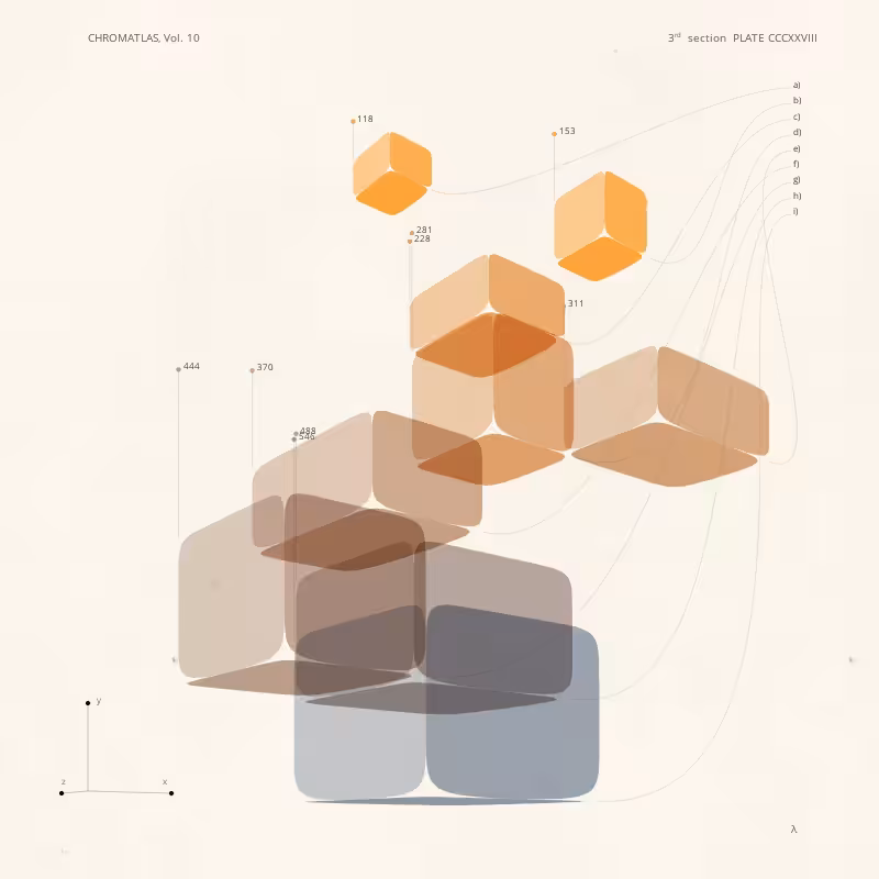 CHROMATLAS, Vol. 10 #209