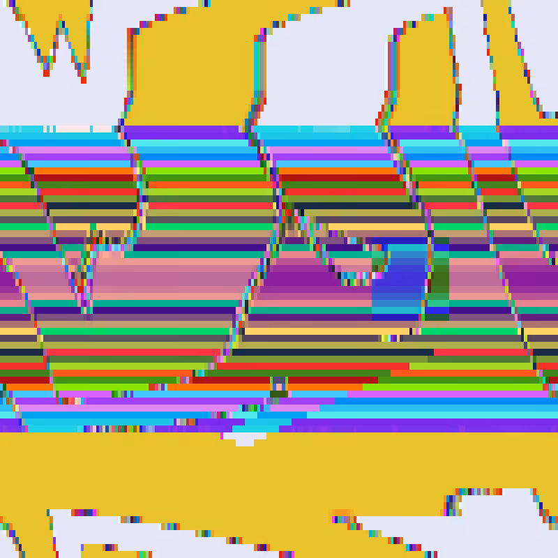 Pixel Flood #280