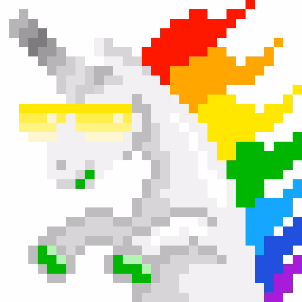 Unicorn #8591