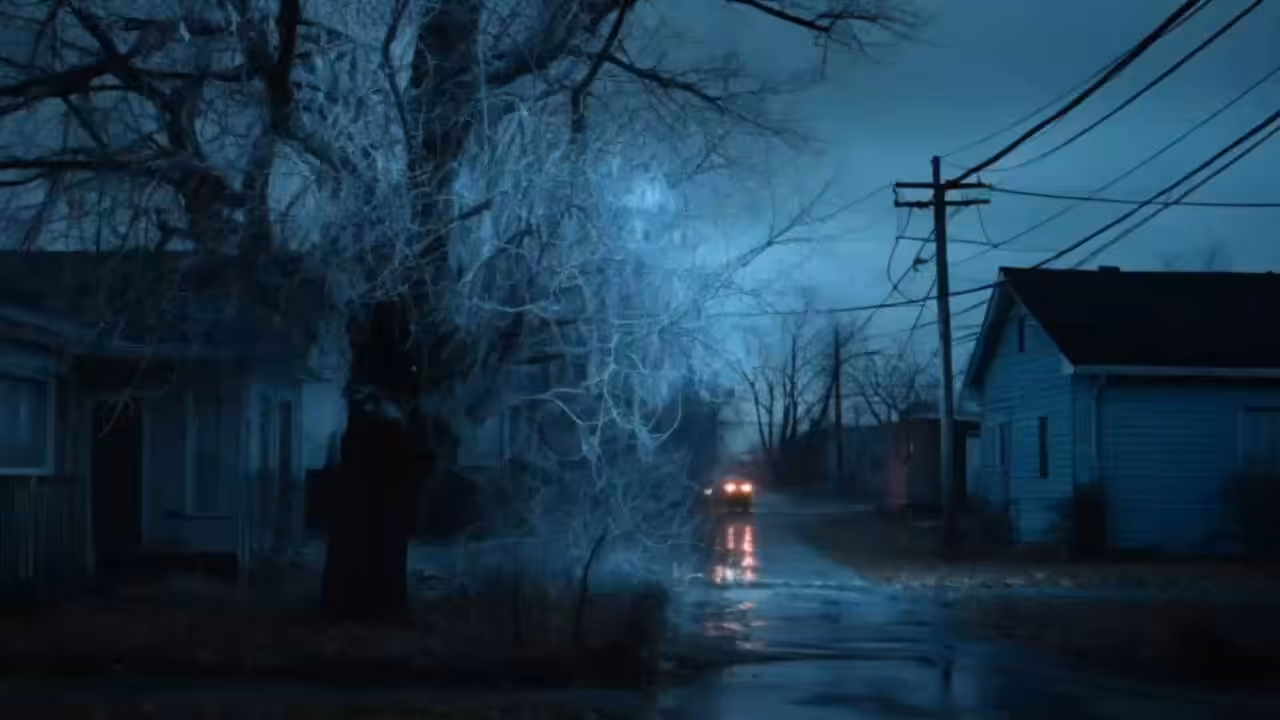 Gordey Prostov - colder