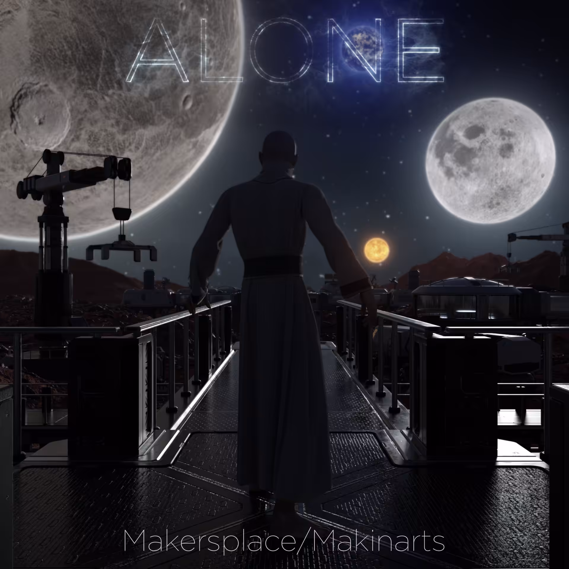 Alone #1