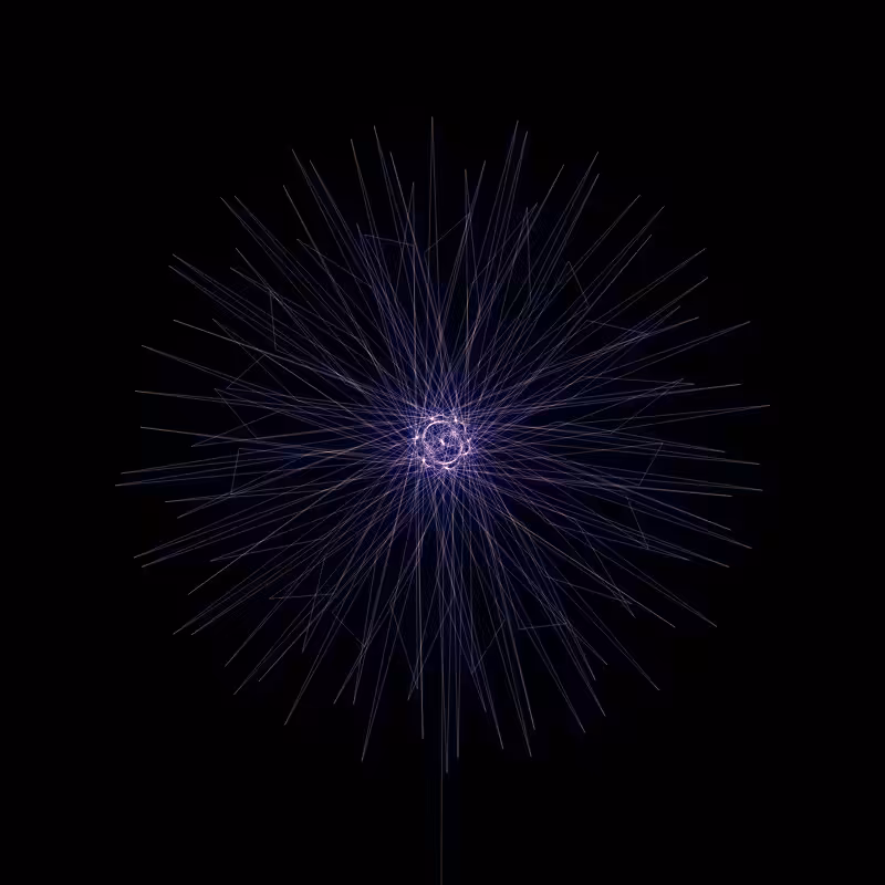 Dancing Flower #1