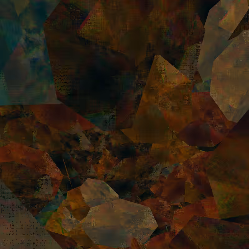 Hall of Mirrors #10
