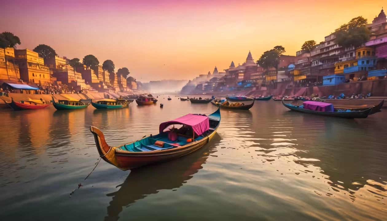 Varanasi