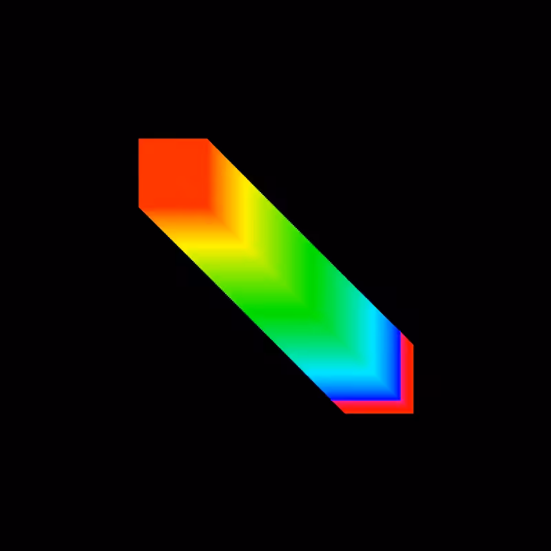 Chromatic Squares #102