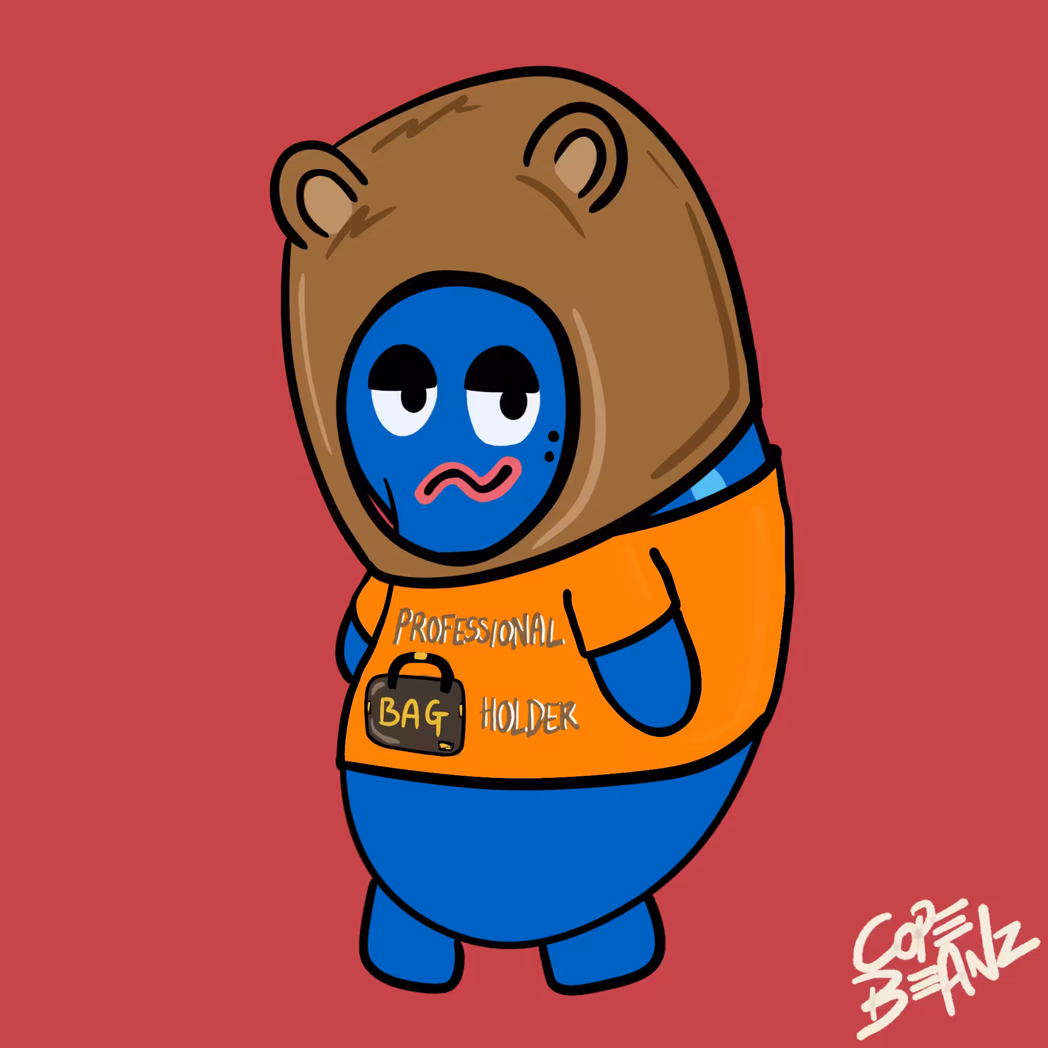 CopeBeanz #1258