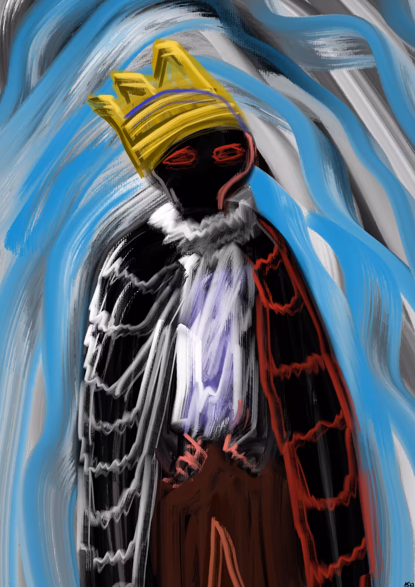 The King