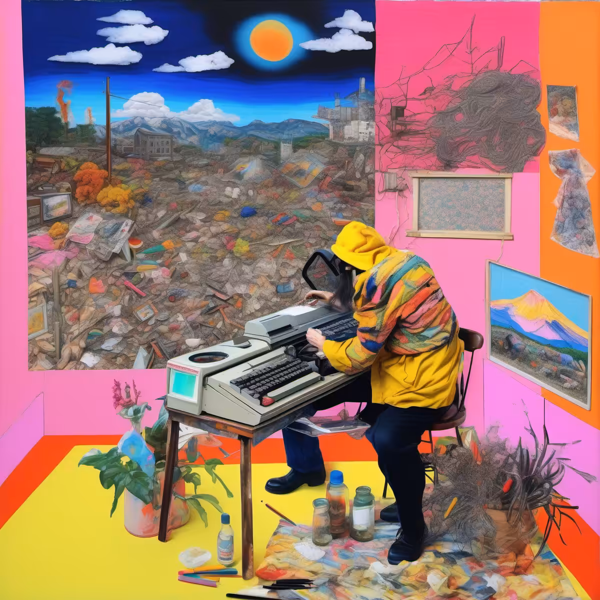 art is a job #215