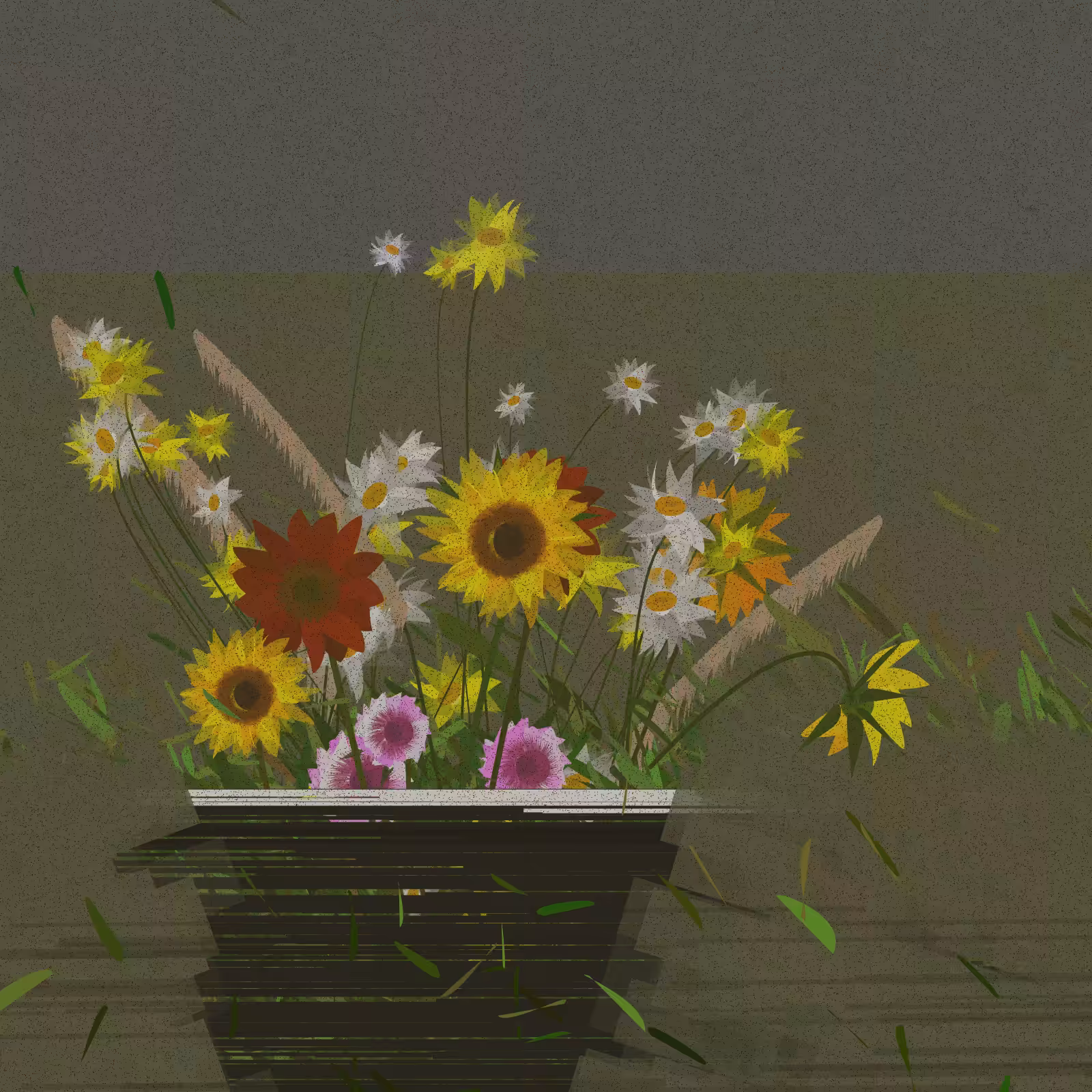 Wildflowers #137