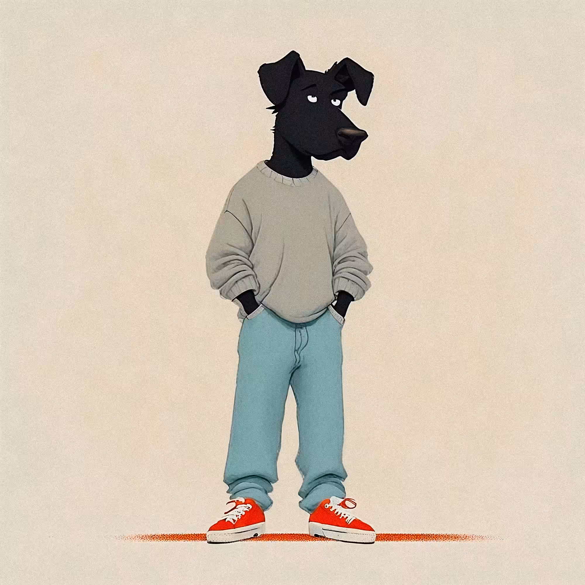 Chill Guy #2
