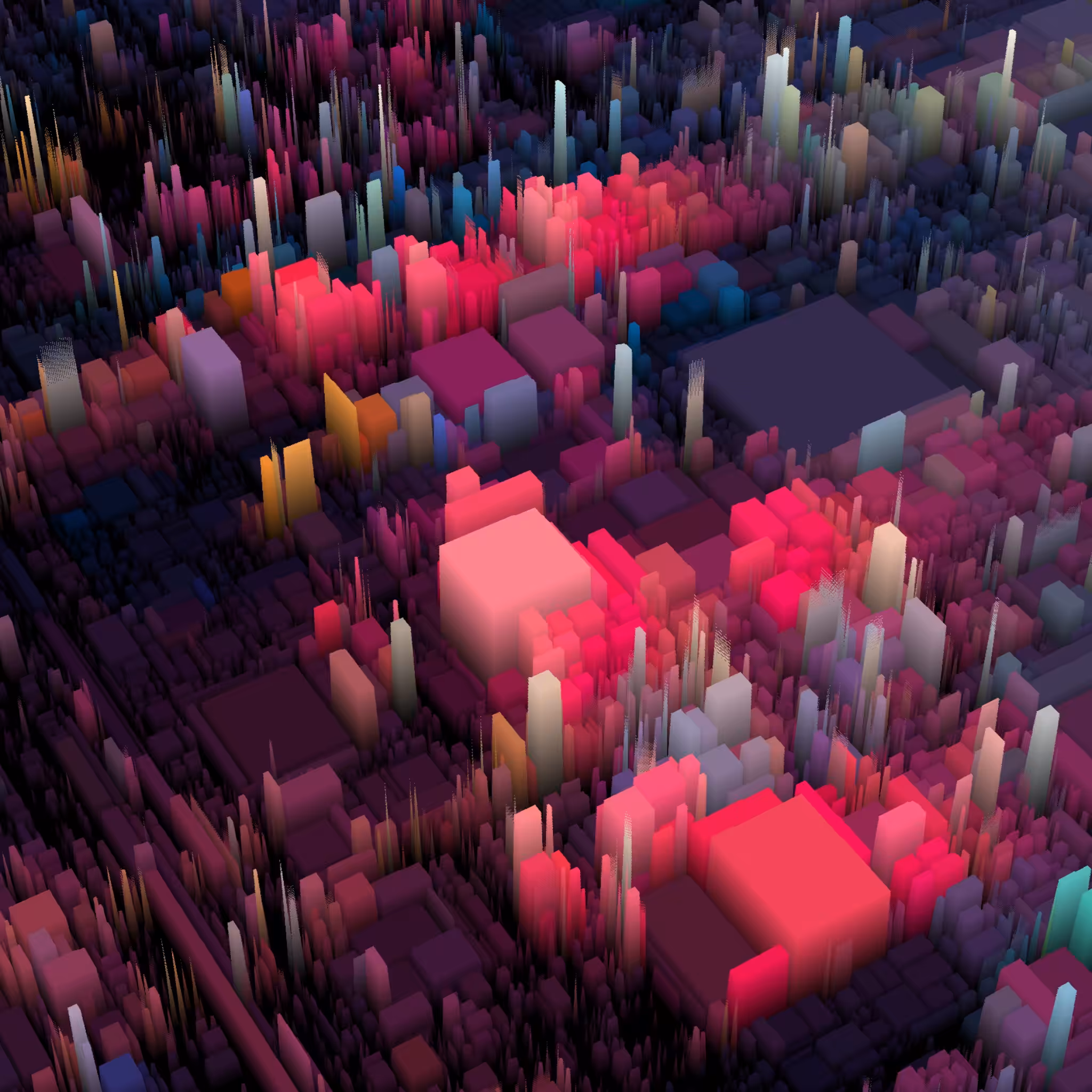 CryptoSprawl Sector 1E