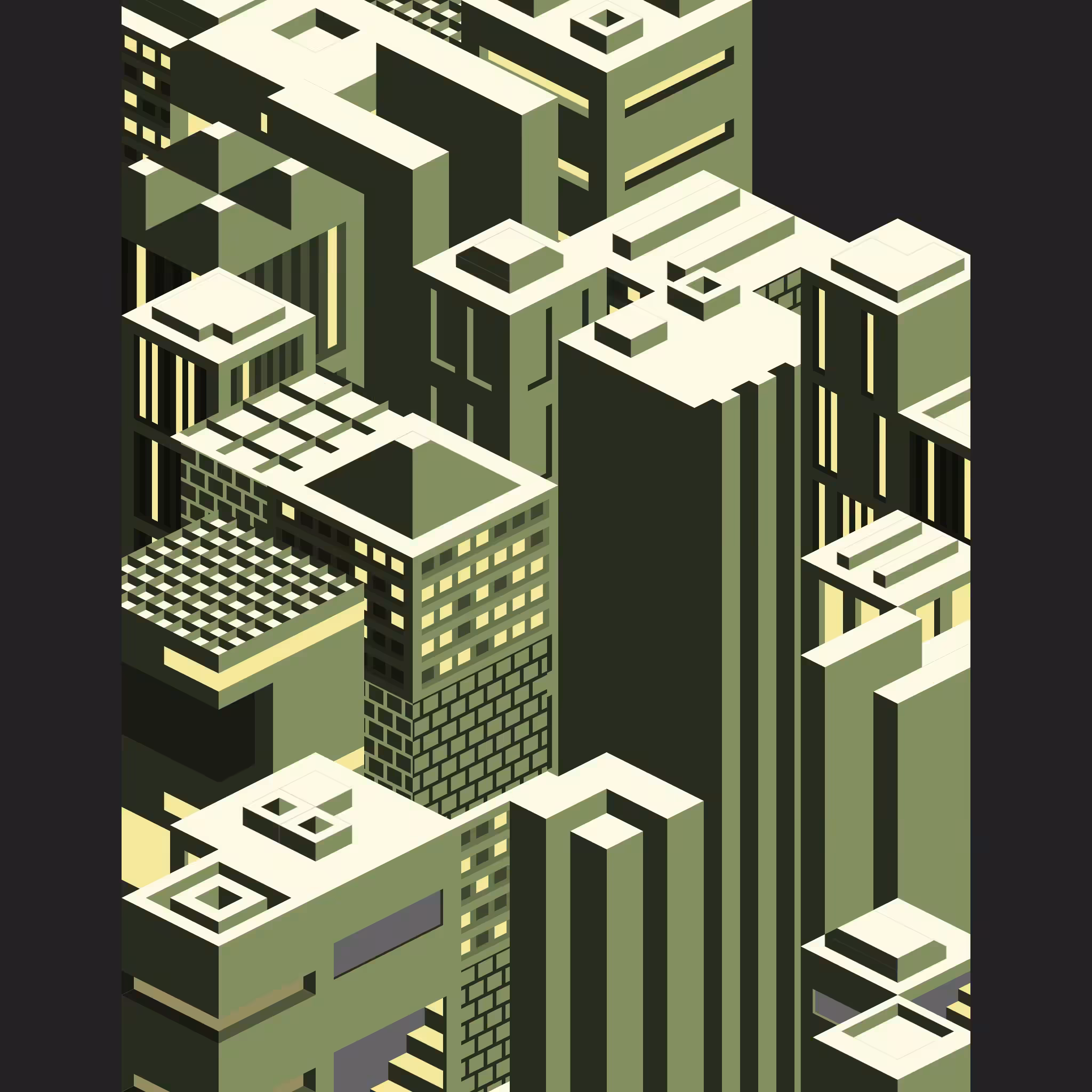 HexaCity #85