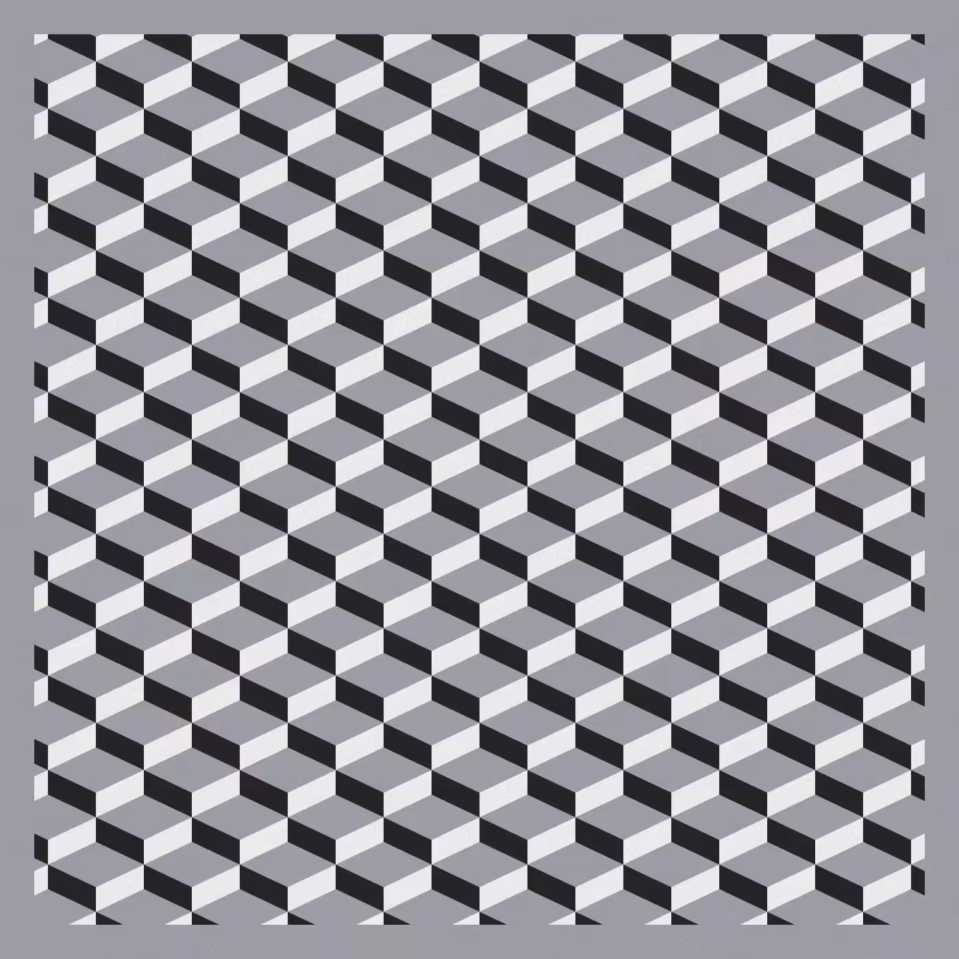 geometric tiles #45