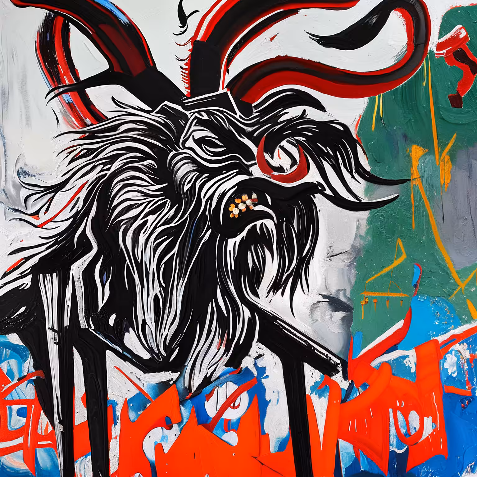 Xmas Characters: Krampus