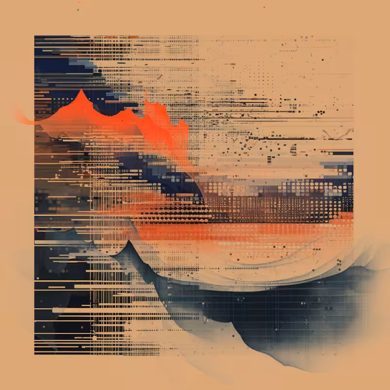 The world of noises  #44