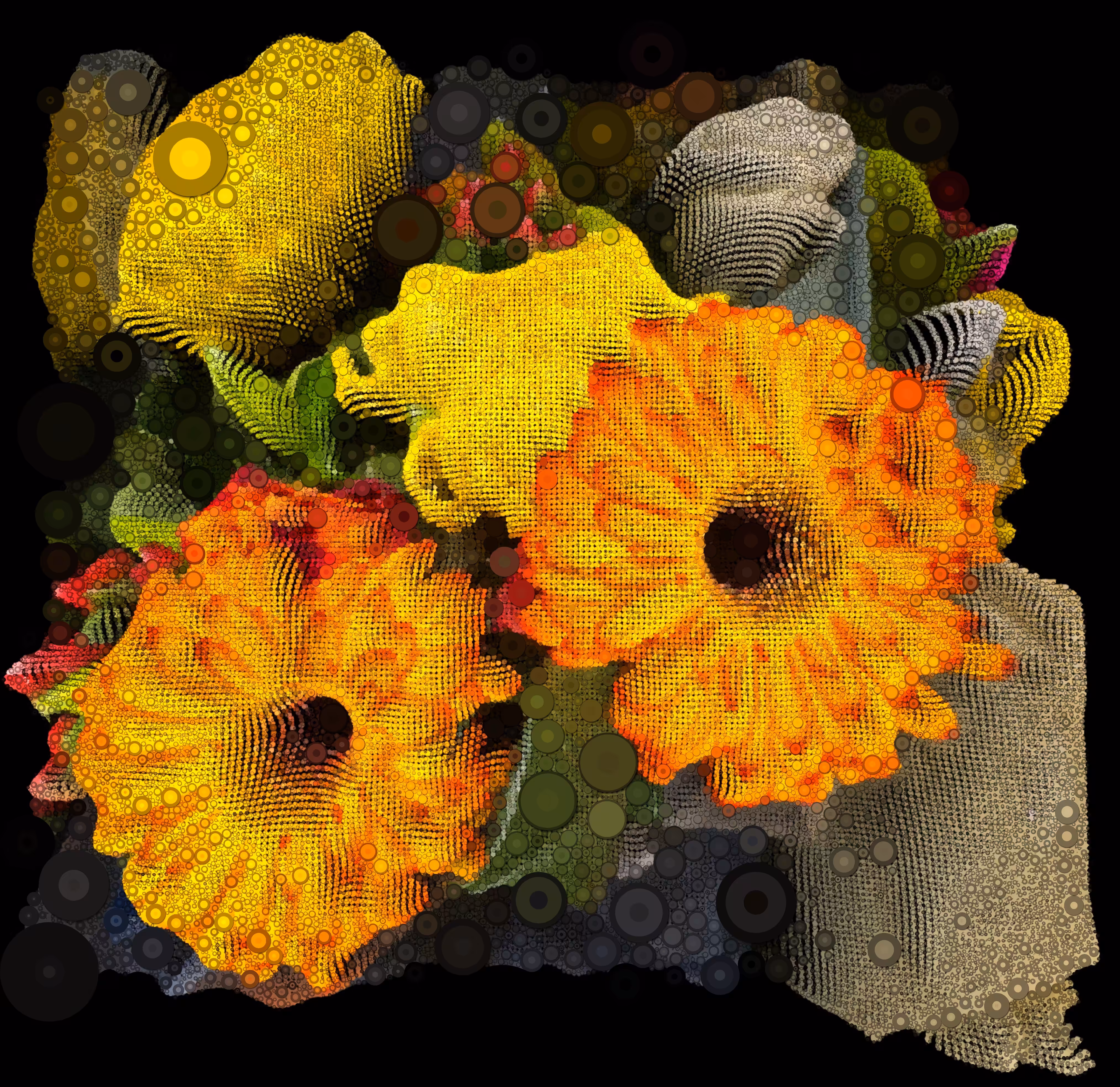Botanical - Lockdown #2