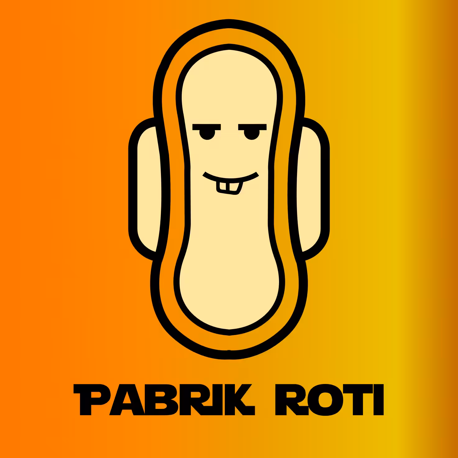Logo Pabrik Roti: PABRIKROTI.IDN #5654