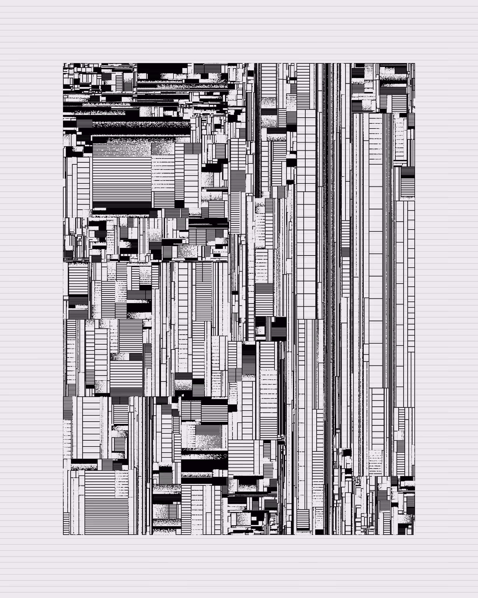 Classic Generative Grid. Overdose #622