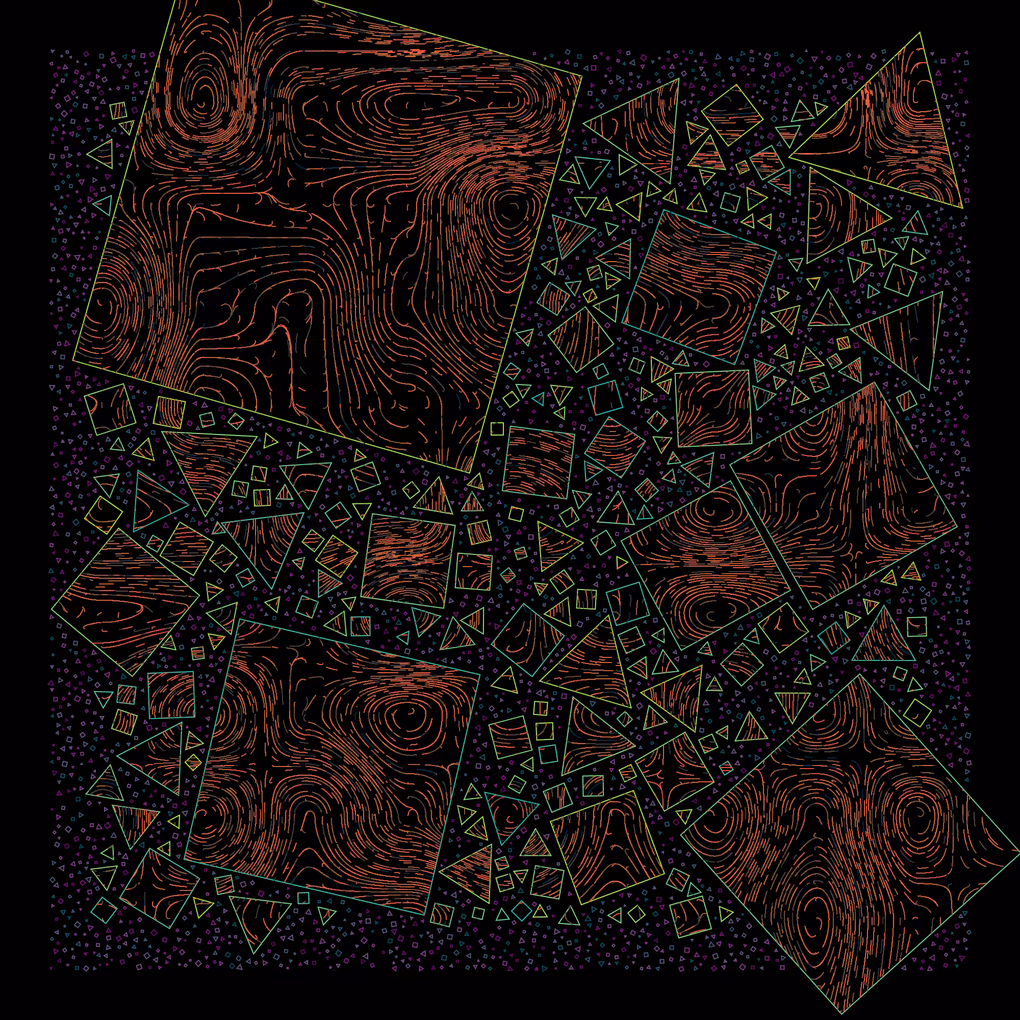 For the love of polygons #85