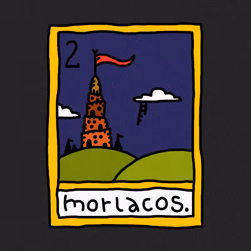 morlacos: "THE HILLS" #195