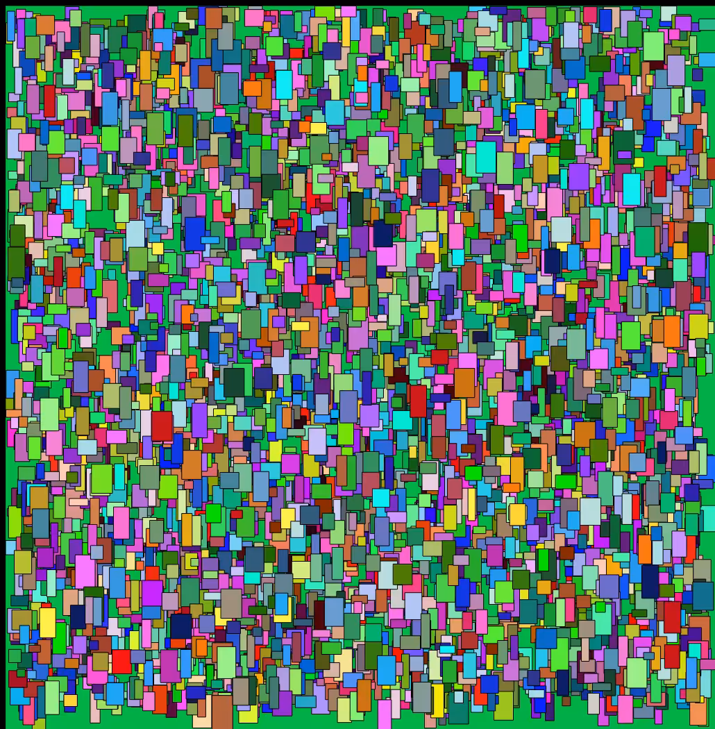 Chaos of colors #7