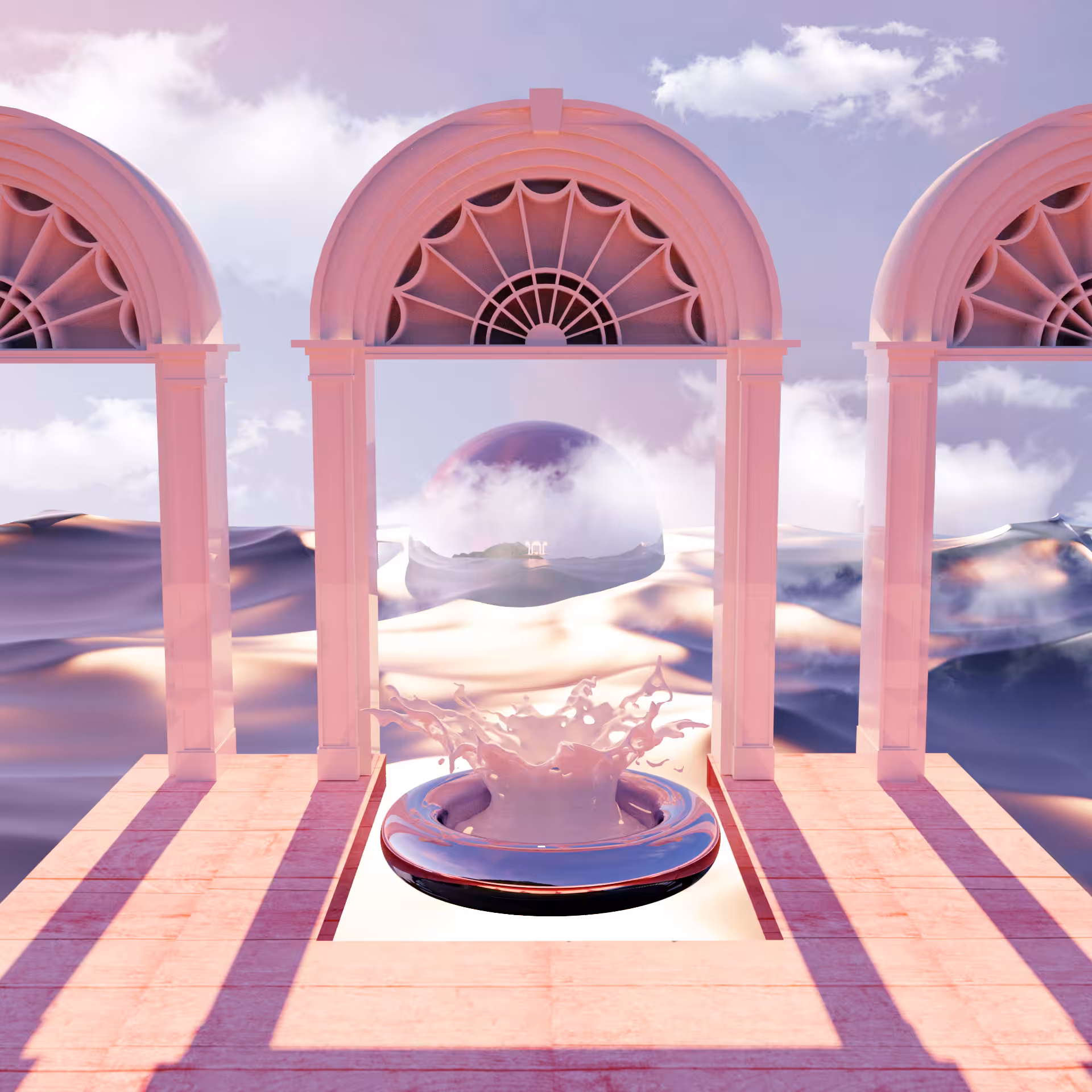 Ocean View 
