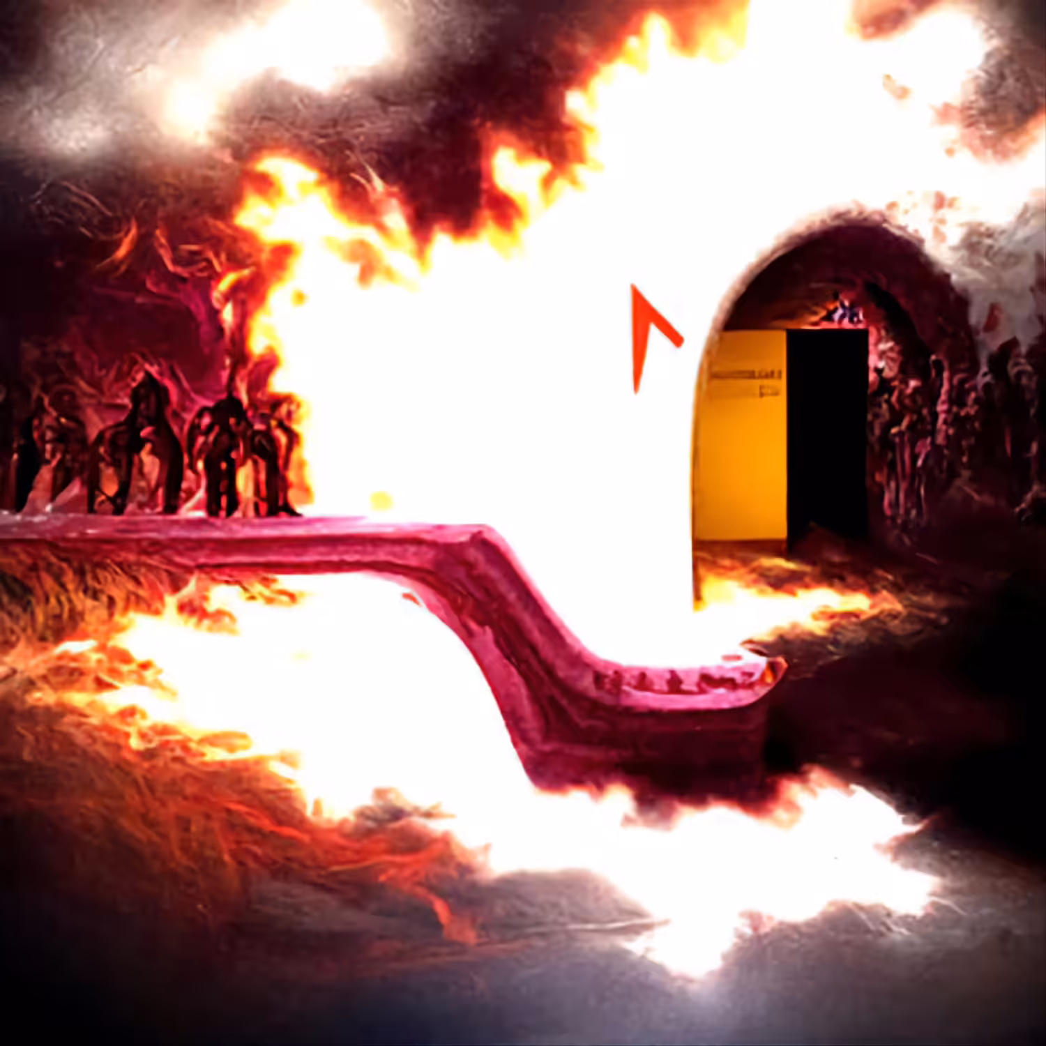 Hellz Entrance 