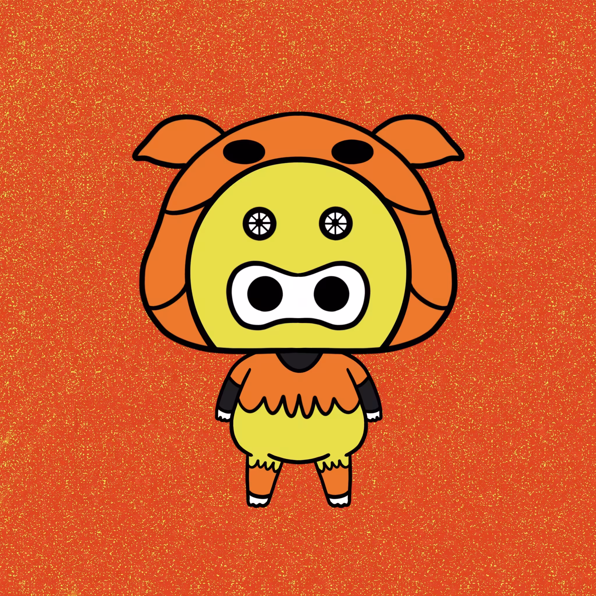 Crypto Baby Animals #361