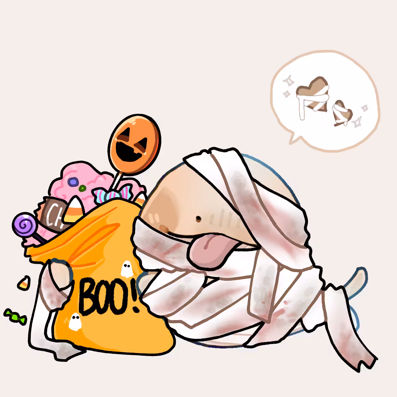 Baby WhalexHalloween1