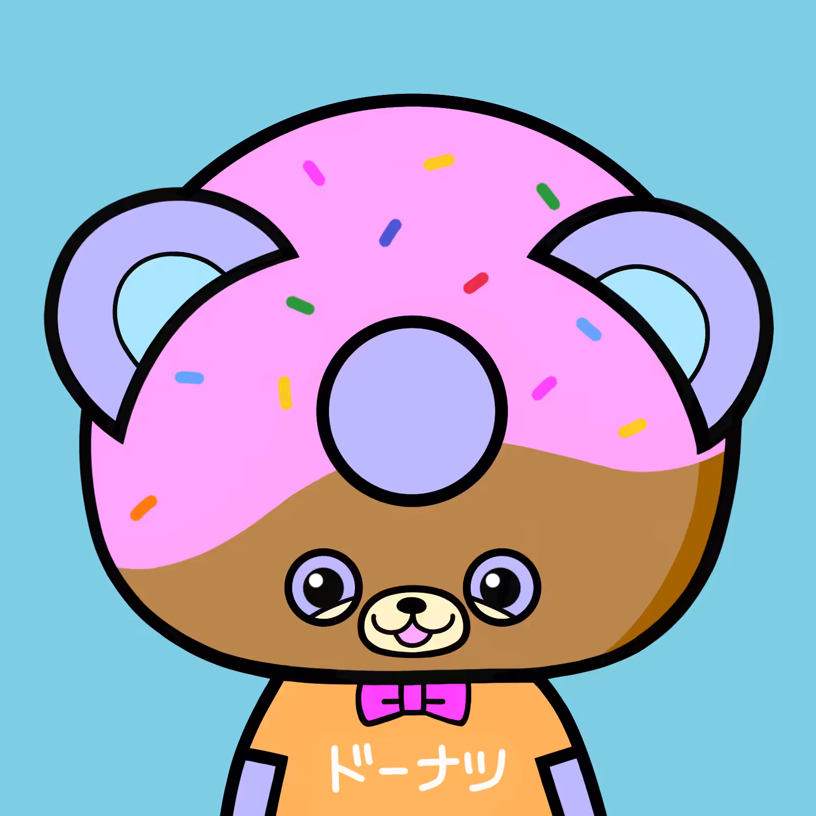 donut