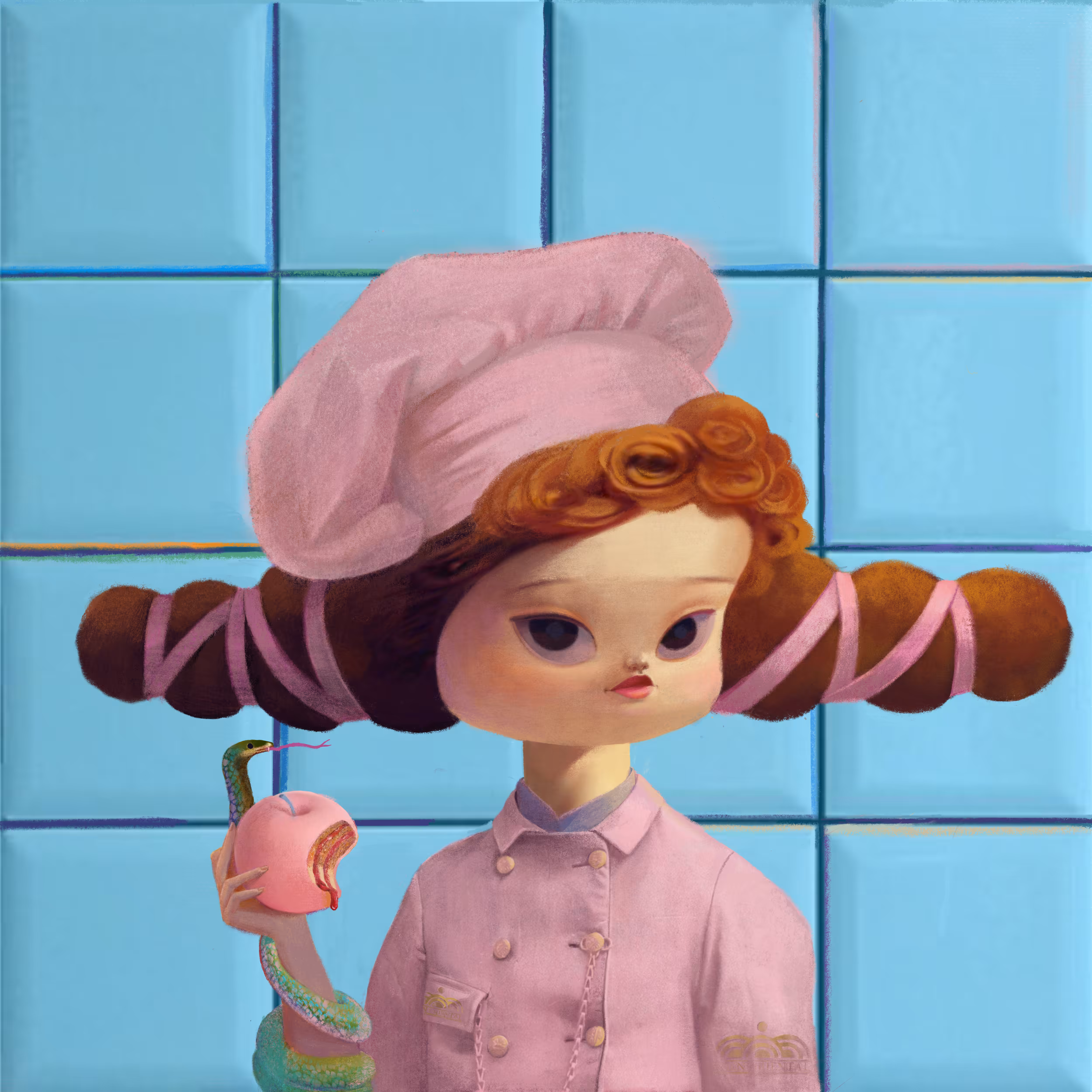 Baker Queen(Forbidden Play)