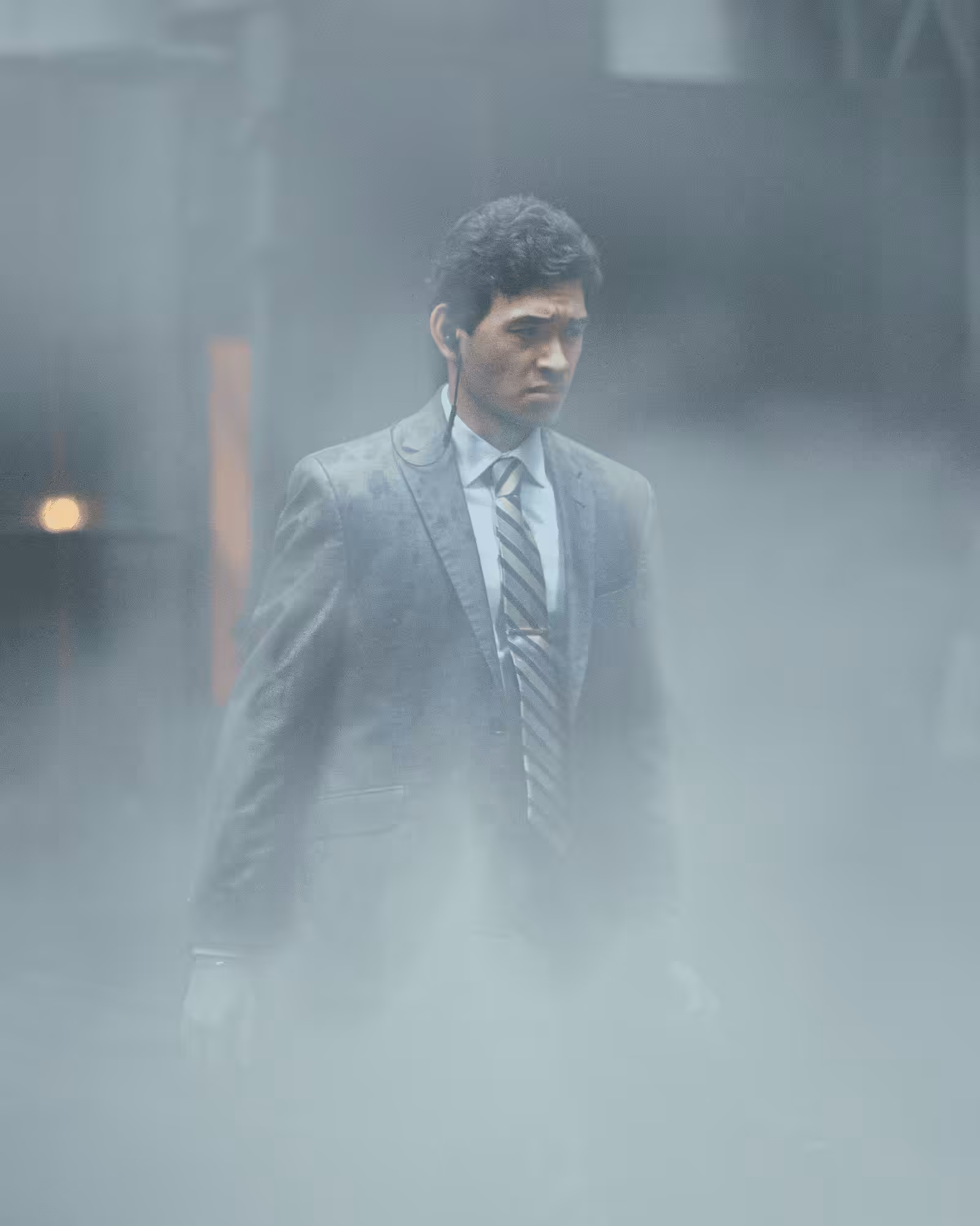 Fragment of Gotham #07. All Business