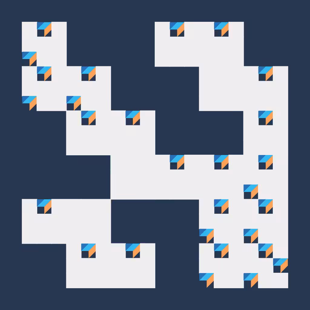 Cluster Field T1 #96
