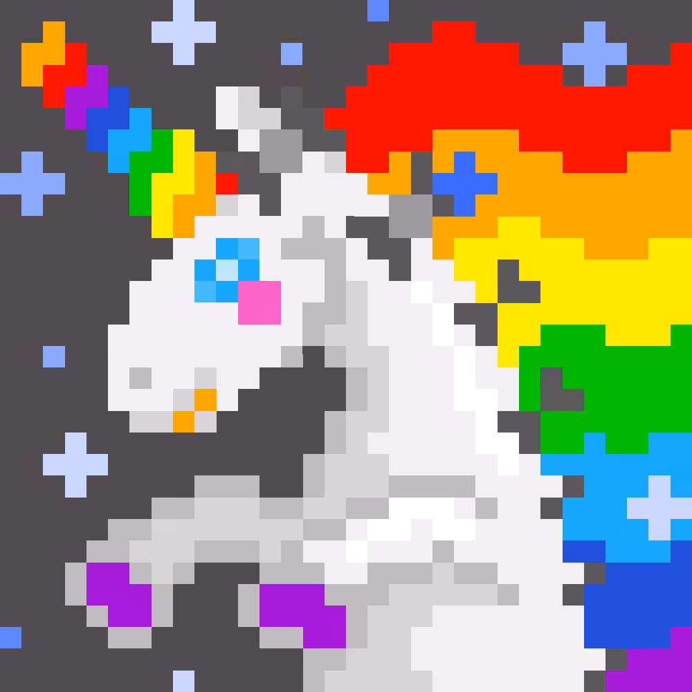 Unicorn #2991