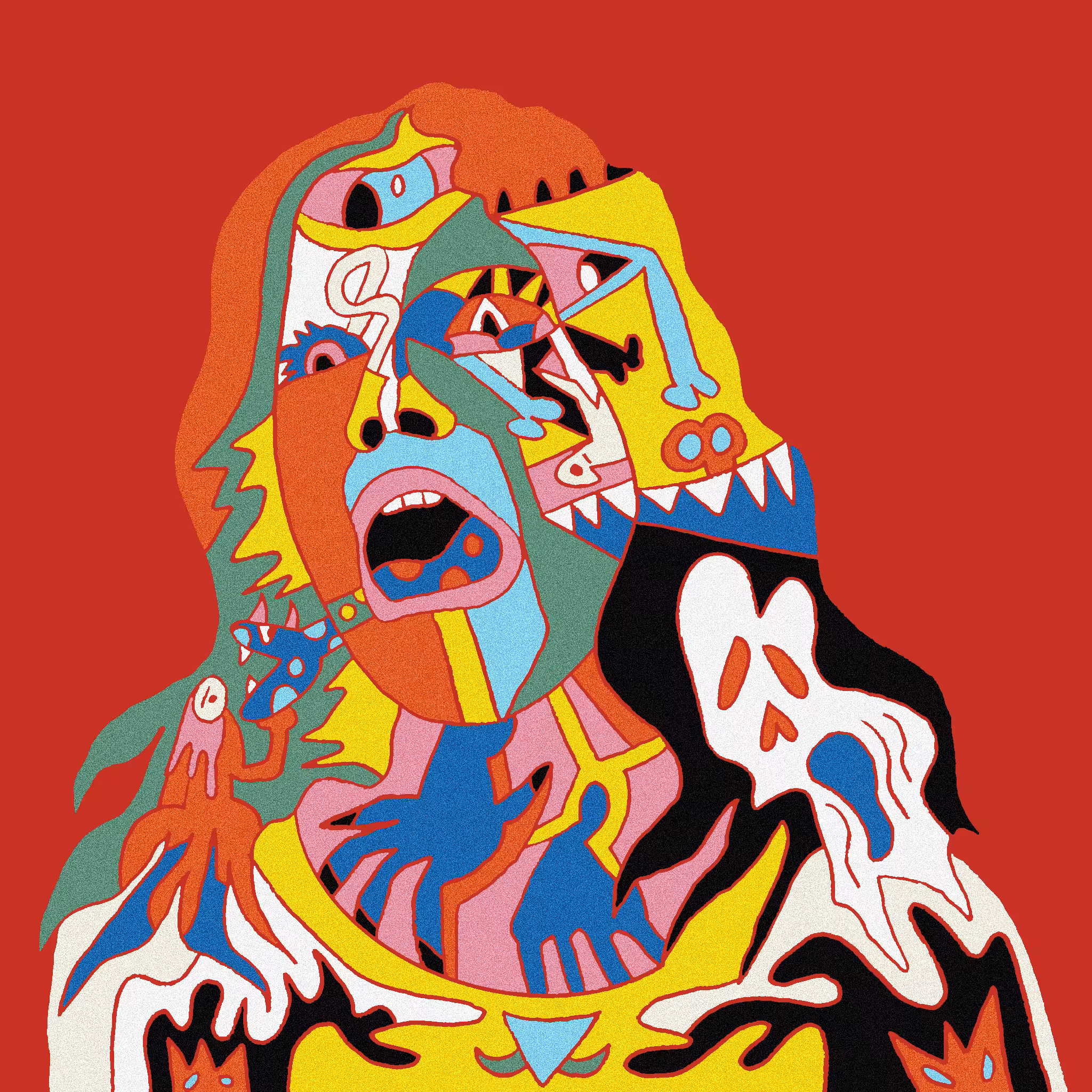 Scream #12
