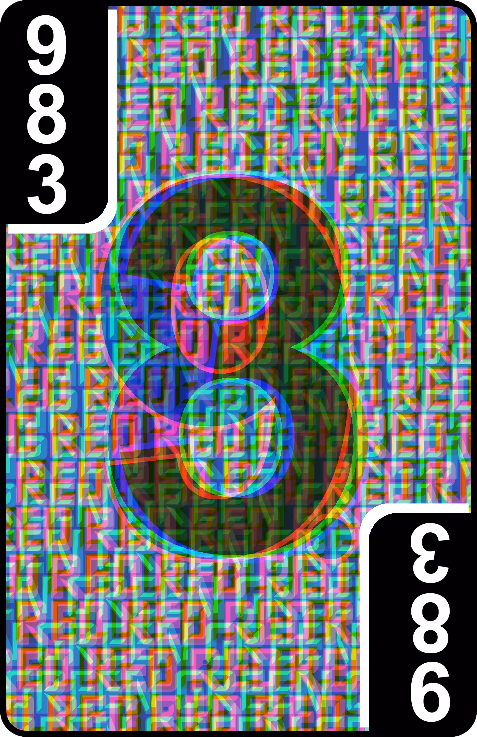 RGB cards: 34