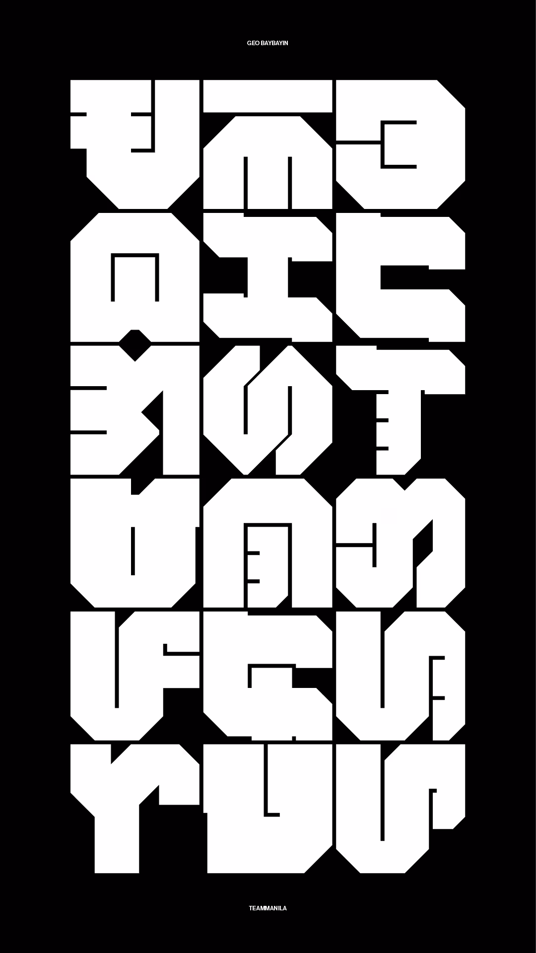 GEO BAYBAYIN