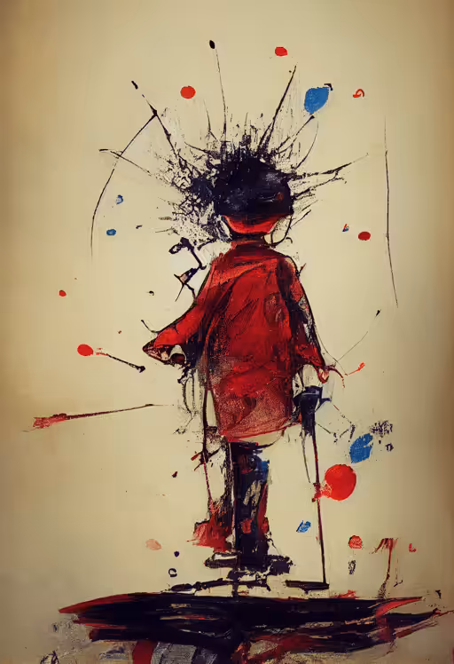EyesWide: Little Blue