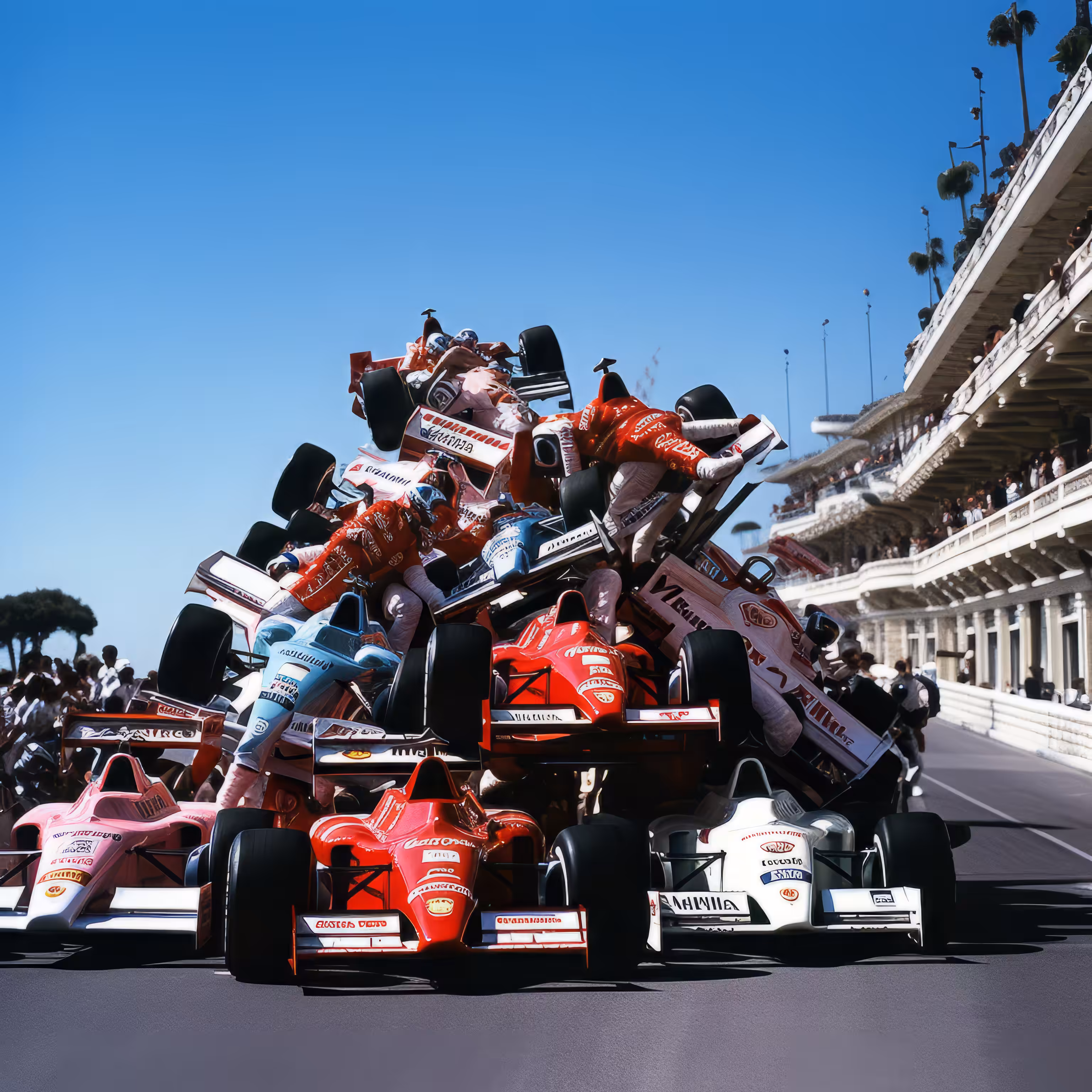 Realniscious - Formula 1 #4