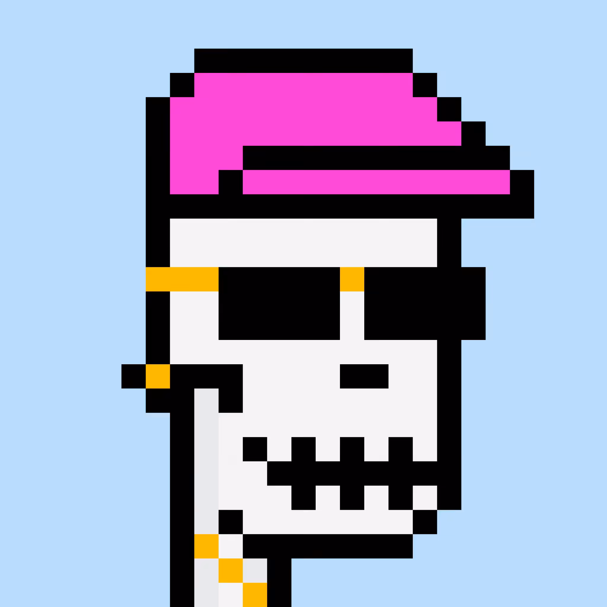 Tez Punks: Tez Punk #816