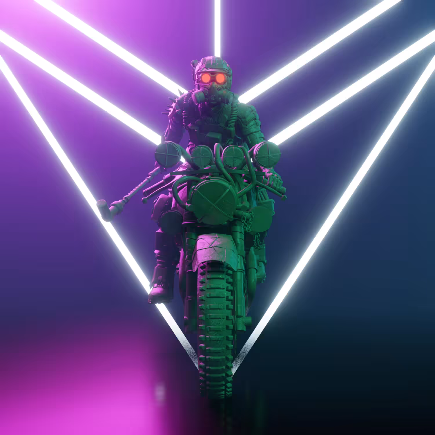 Crypto Citizen 01