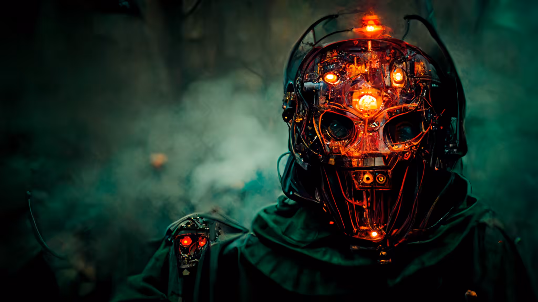 ꜩ  Cybernetic Tezos Guardian 84  ꜩ