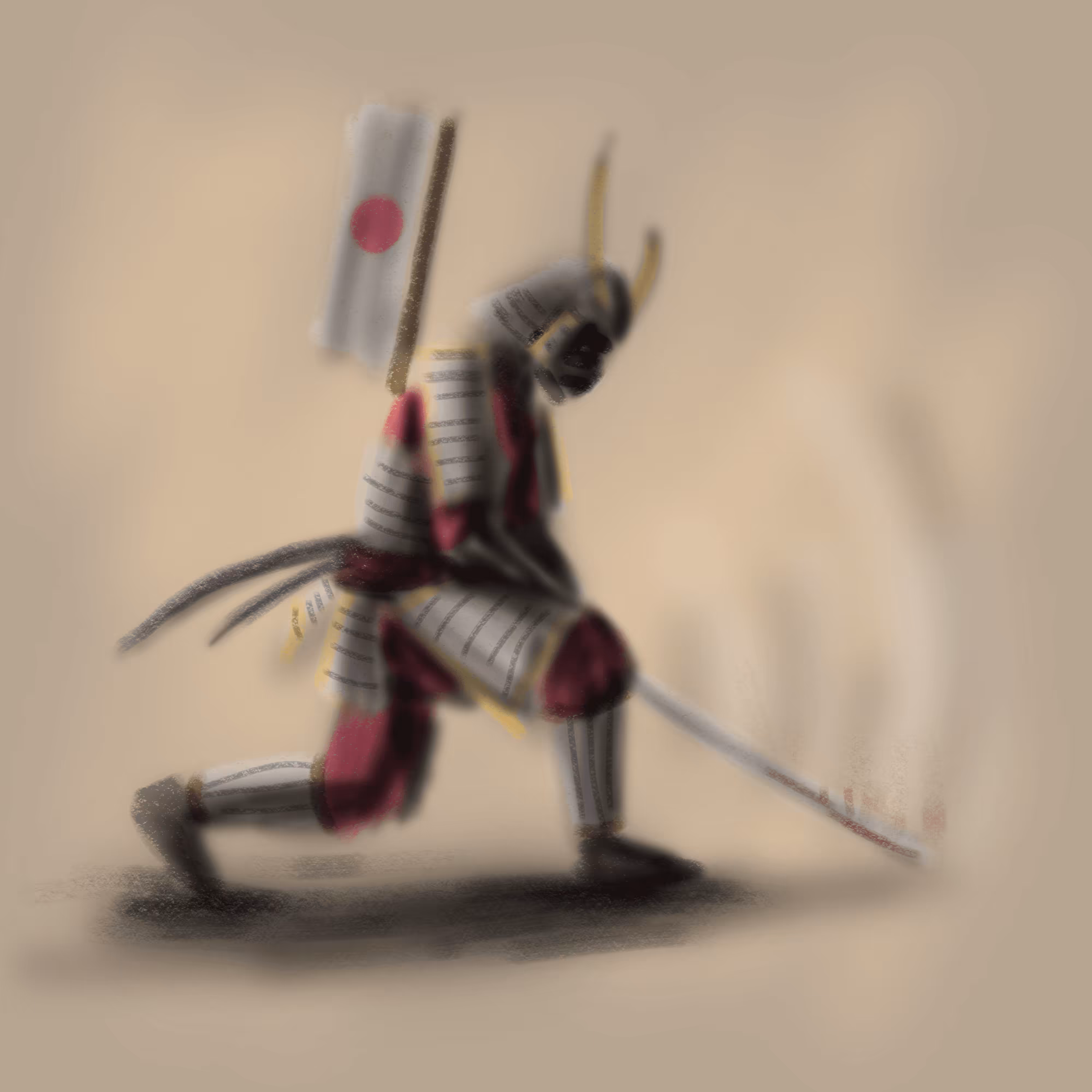 #7 Samurai