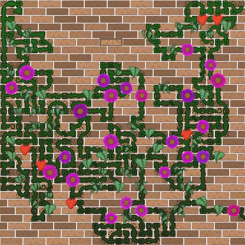 To make a botanist cry #178
