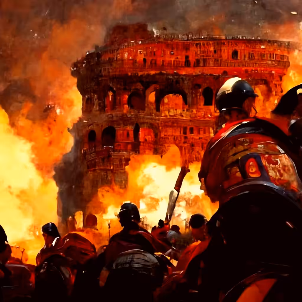 The Gladiators