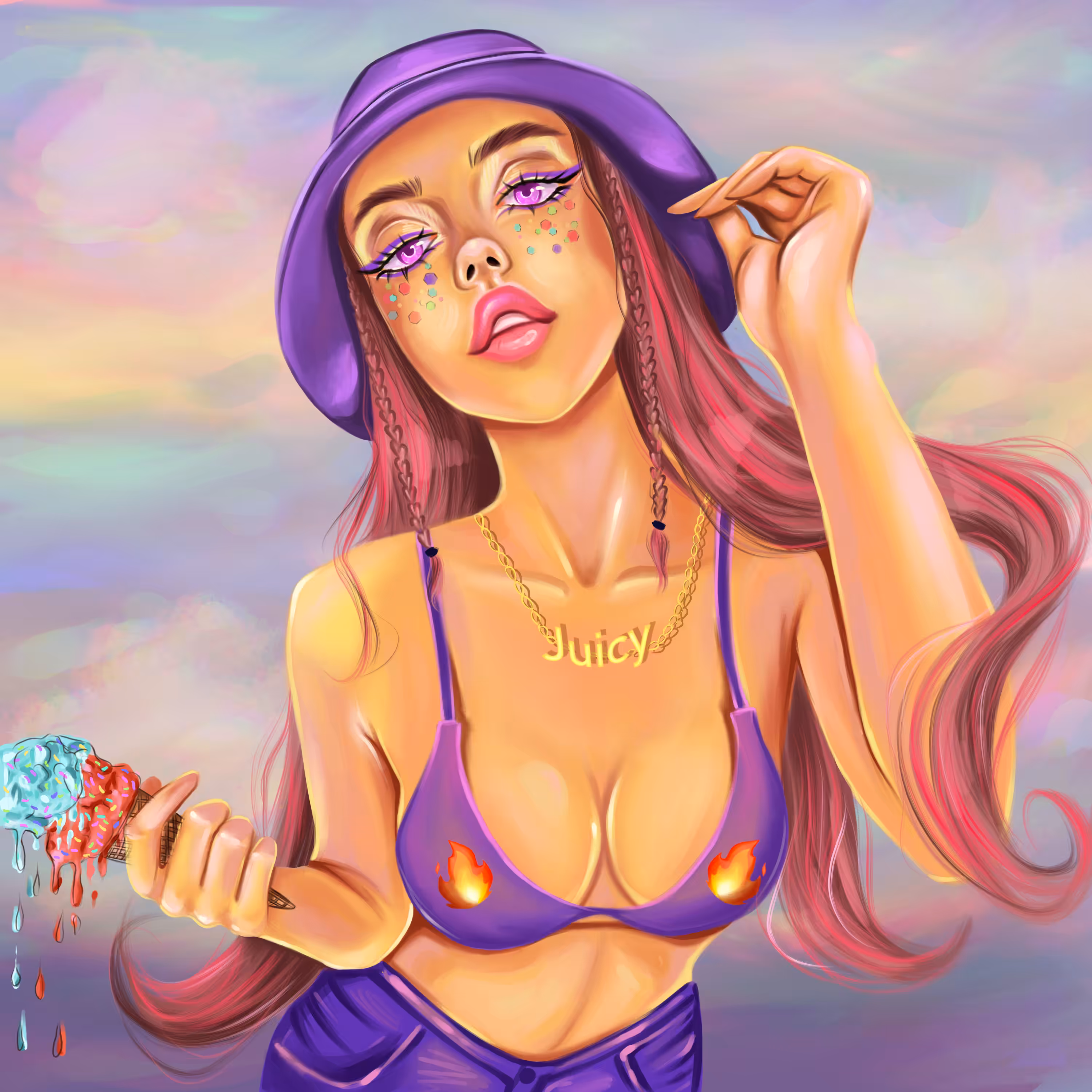 Juicy